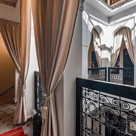 Riad Dar Merzouga Hammam & Jacuzzi マラケシュ エクステリア 写真