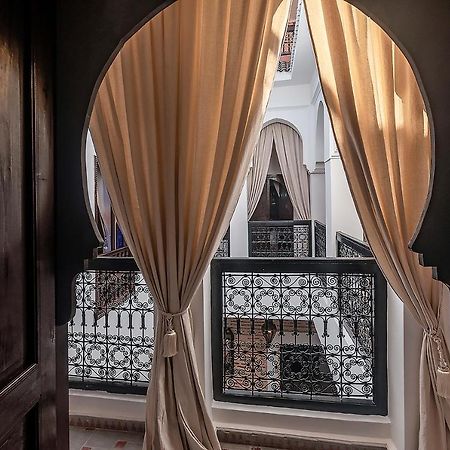 Riad Dar Merzouga Hammam & Jacuzzi マラケシュ エクステリア 写真