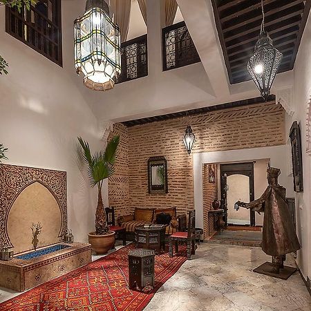 Riad Dar Merzouga Hammam & Jacuzzi マラケシュ エクステリア 写真