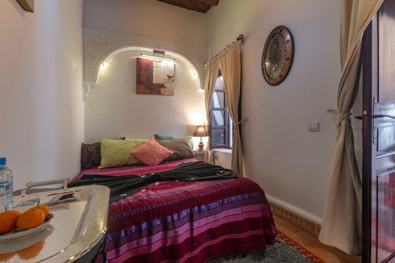 Riad Dar Merzouga Hammam & Jacuzzi マラケシュ エクステリア 写真