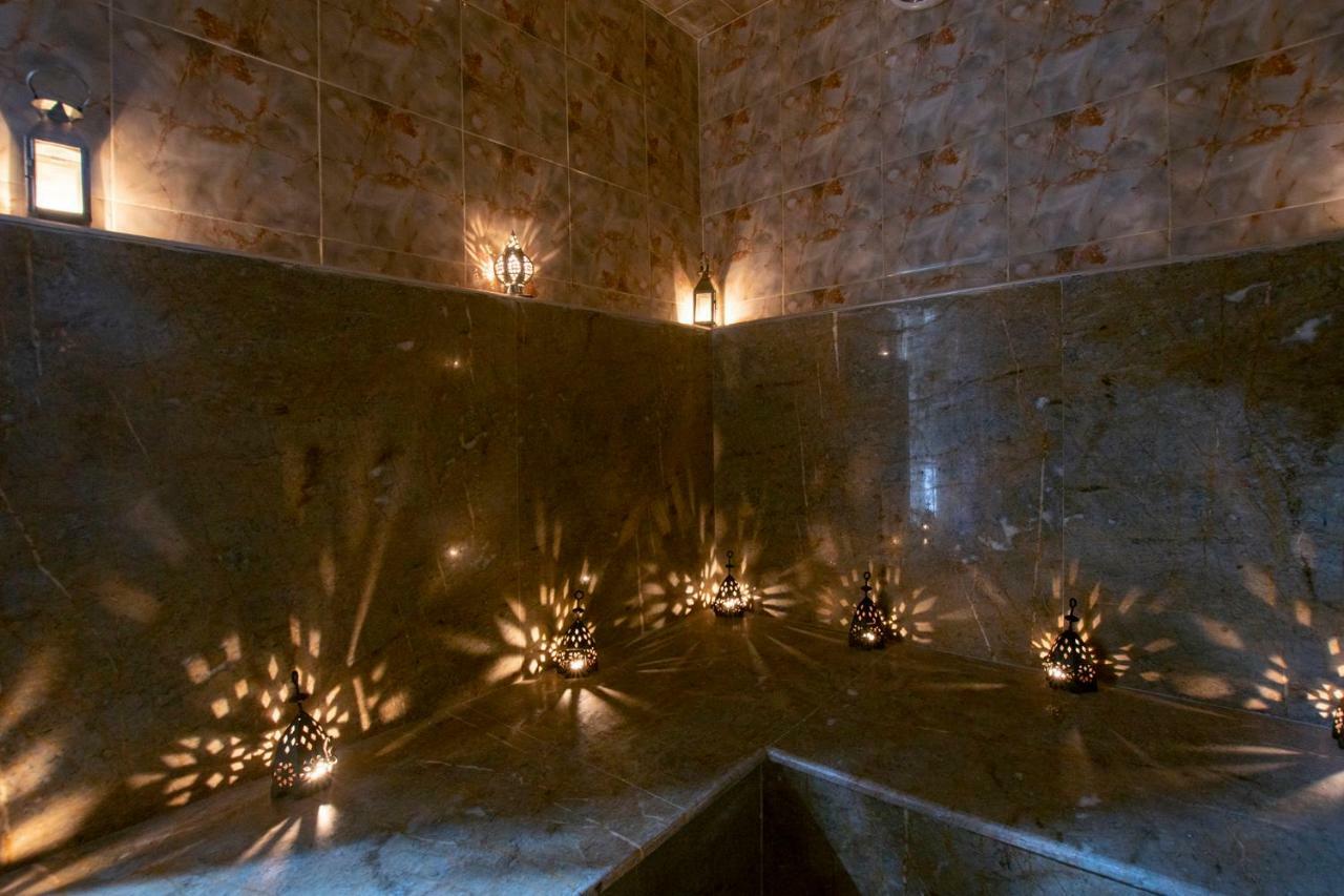 Riad Dar Merzouga Hammam & Jacuzzi マラケシュ エクステリア 写真