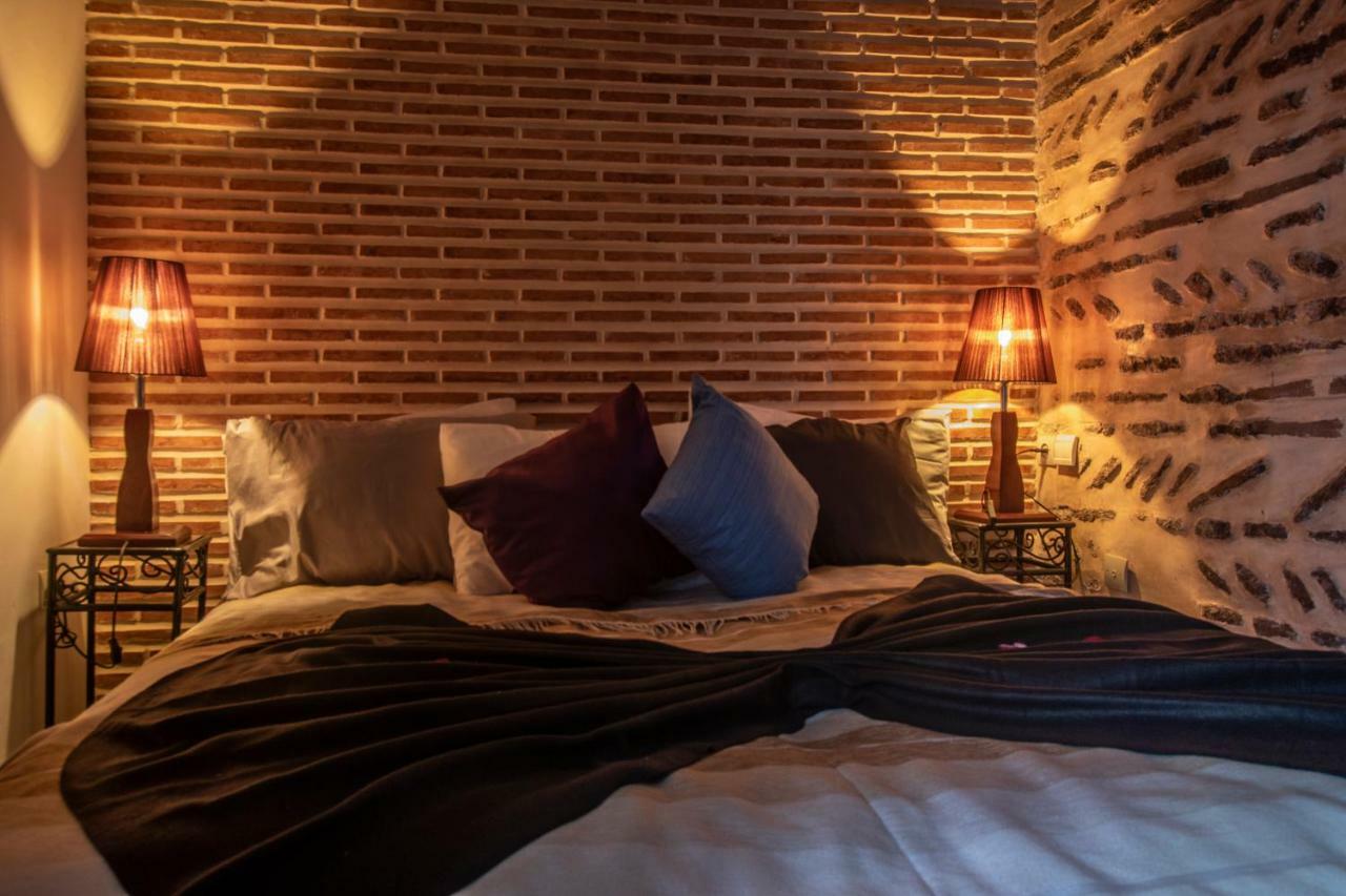 Riad Dar Merzouga Hammam & Jacuzzi マラケシュ エクステリア 写真