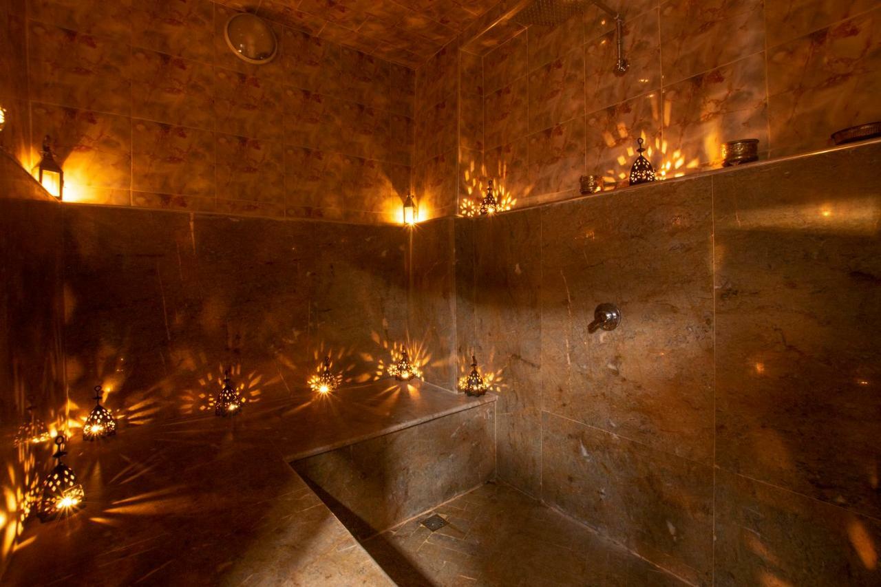 Riad Dar Merzouga Hammam & Jacuzzi マラケシュ エクステリア 写真