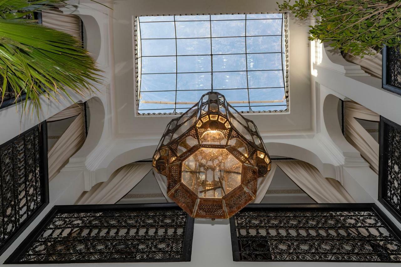 Riad Dar Merzouga Hammam & Jacuzzi マラケシュ エクステリア 写真