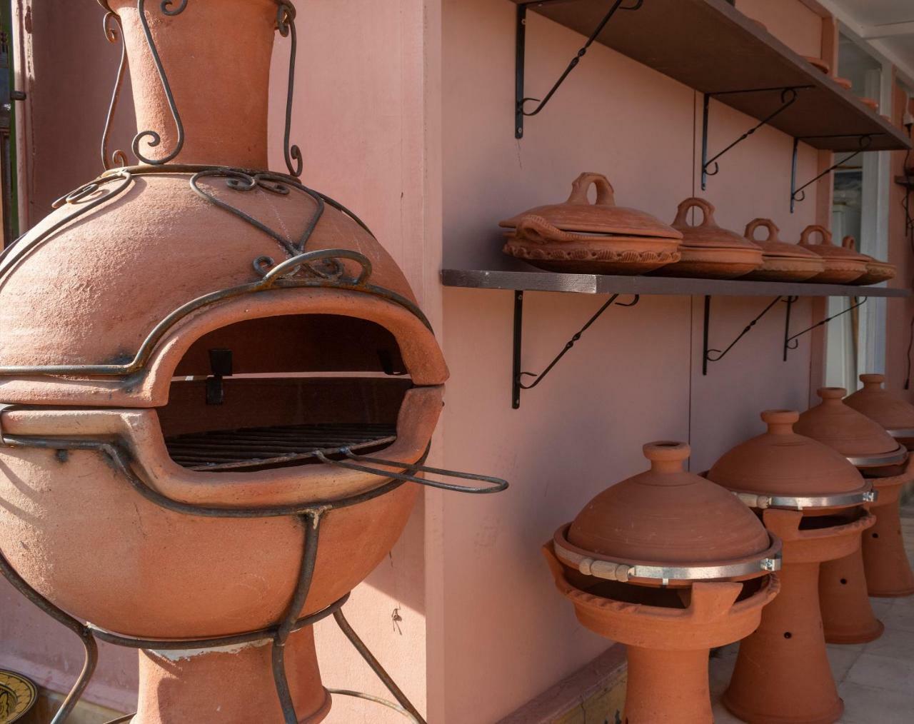 Riad Dar Merzouga Hammam & Jacuzzi マラケシュ エクステリア 写真