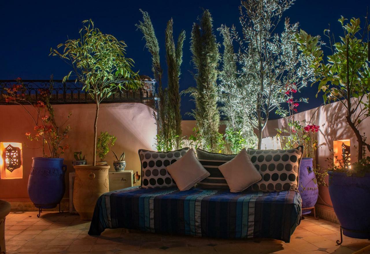 Riad Dar Merzouga Hammam & Jacuzzi マラケシュ エクステリア 写真