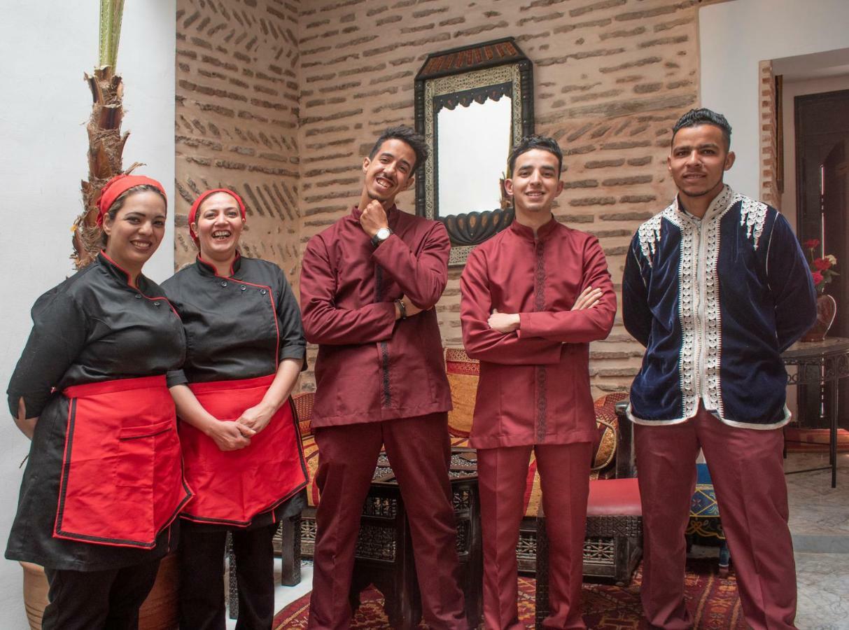 Riad Dar Merzouga Hammam & Jacuzzi マラケシュ エクステリア 写真