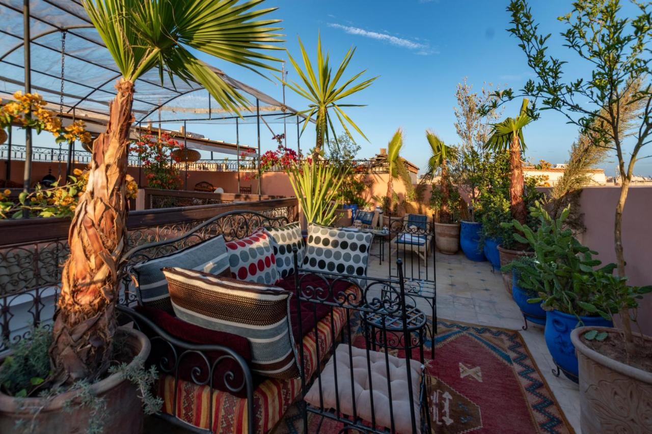 Riad Dar Merzouga Hammam & Jacuzzi マラケシュ エクステリア 写真