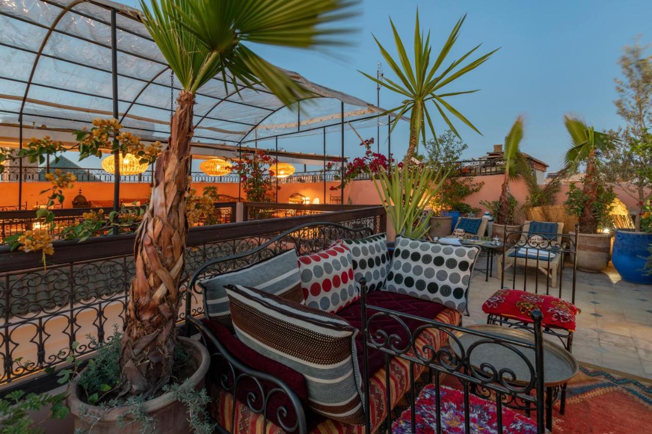 Riad Dar Merzouga Hammam & Jacuzzi マラケシュ エクステリア 写真